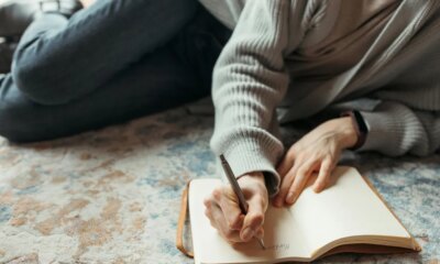 Mental Health Benefits Of Journalling And How To Start