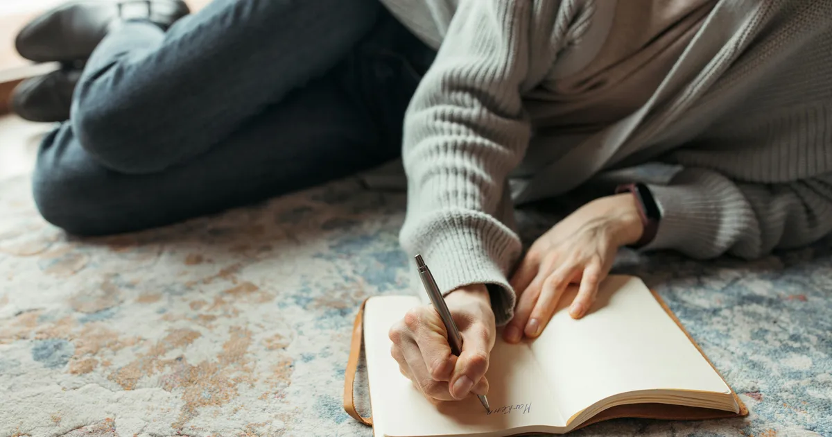 Mental Health Benefits Of Journalling And How To Start