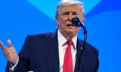 Trump Withdraws Greenland Invasion Threat At Davos