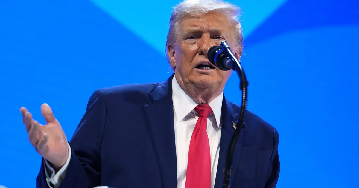 Trump Withdraws Greenland Invasion Threat At Davos