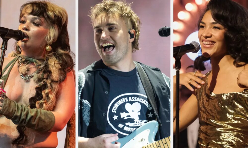 Brit Awards Nominations 2026: Full List Of This Year's Nominees Revealed