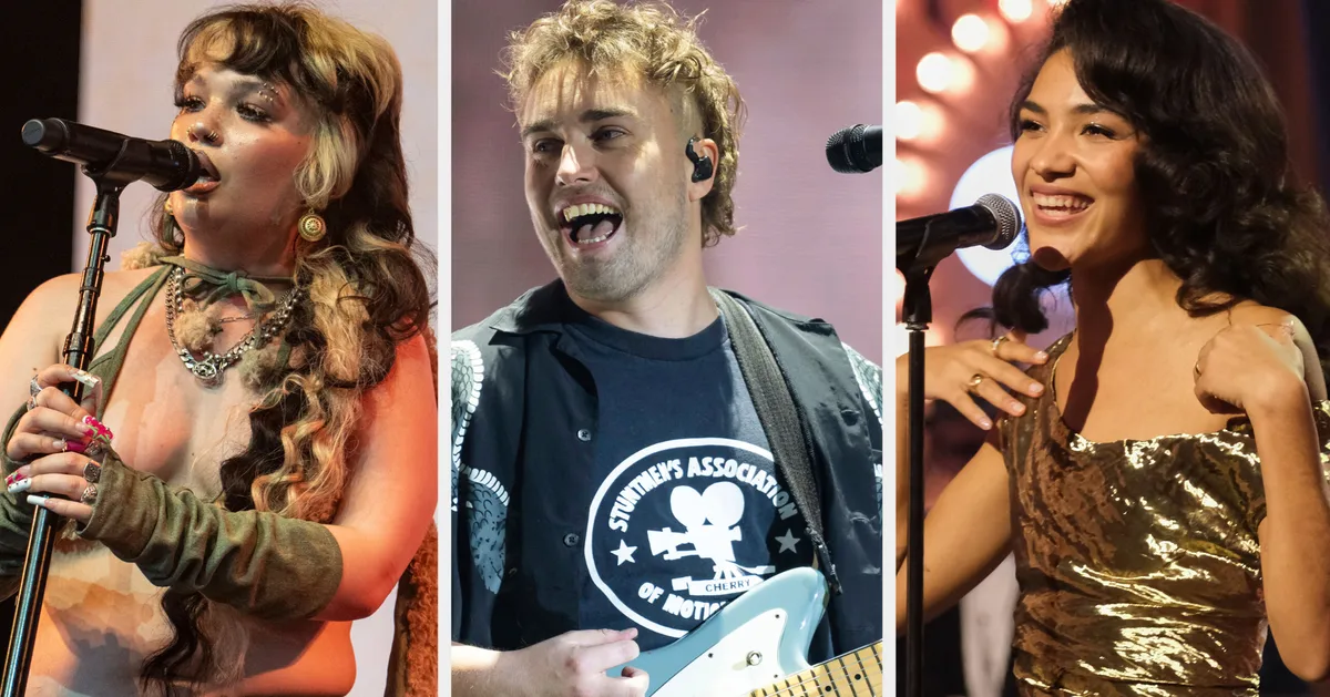 Brit Awards Nominations 2026: Full List Of This Year's Nominees Revealed