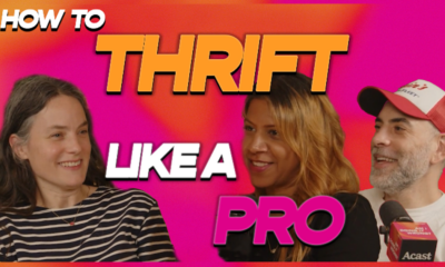 A How-To Guide for Thrifting Like a Pro