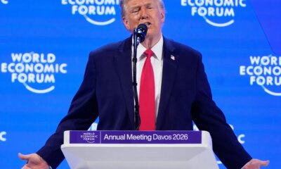 Donald Trump Ditches Tariff Threat Over Greenland