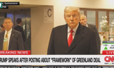 Trump Takes Back Tariff Threat