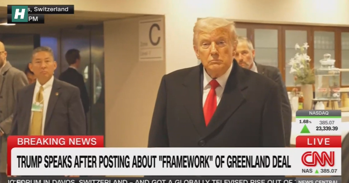 Trump Takes Back Tariff Threat