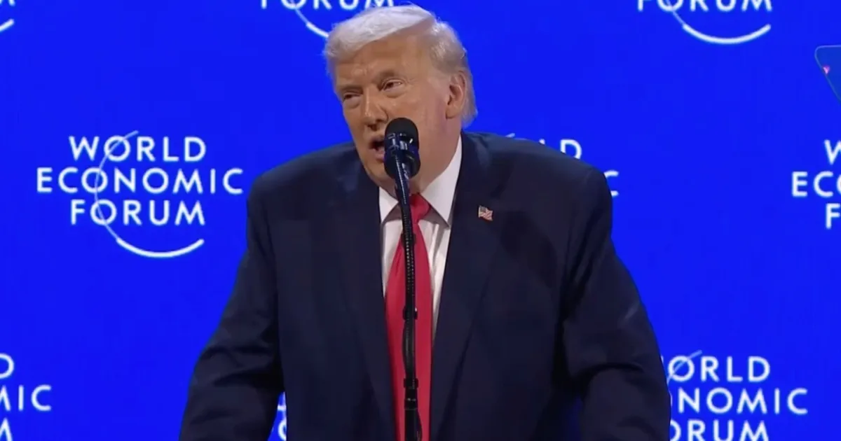 Trump Strangely Boasts Europeans Call Him ‘Daddy’