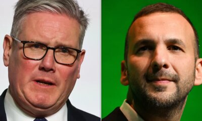 Keir Starmer Calls For Labour To Intensify Green Party Criticism