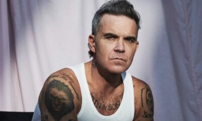 Robbie Williams Beats The Beatles' Chart Record As Britpop Reaches Number One