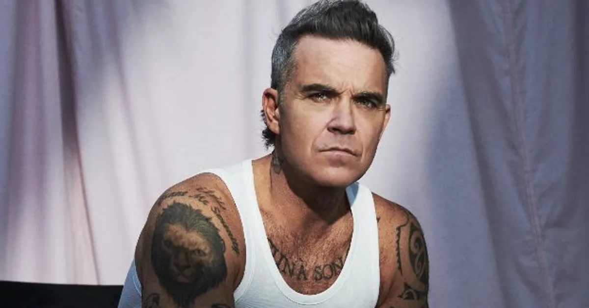 Robbie Williams Beats The Beatles' Chart Record As Britpop Reaches Number One