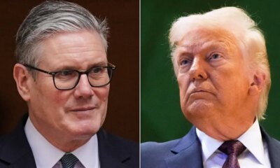 Starmer Urges Trump To Apologise Over Afghanistan Row