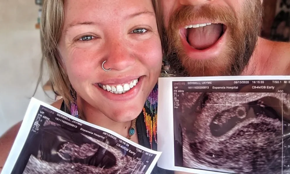 A Stranger's Comment About My Pregnant Body Left Me In Tears