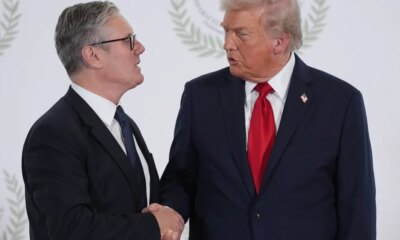 Donald Trump Praises British Soldiers Amid NATO Row