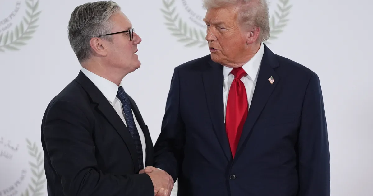 Donald Trump Praises British Soldiers Amid NATO Row