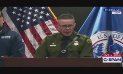 Border Chief On Second Minneapolis Shooting Death