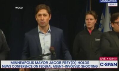 Jacob Frey To Trump: Act Like A Leader