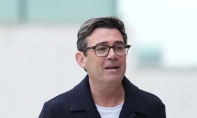 Andy Burnham 'Disappointed And Concerned' By Move To Block MP Bid