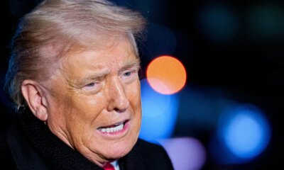 Trump Fires Off Unexpected Whine At The Worst Possible Time