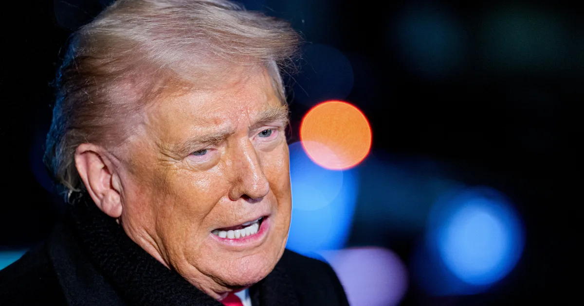 Trump Fires Off Unexpected Whine At The Worst Possible Time