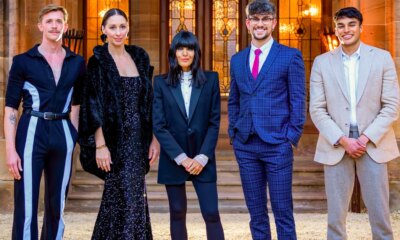 Traitors Finalists Taken Outside 'To Calm Down' After Finding Out Cast's True Identities