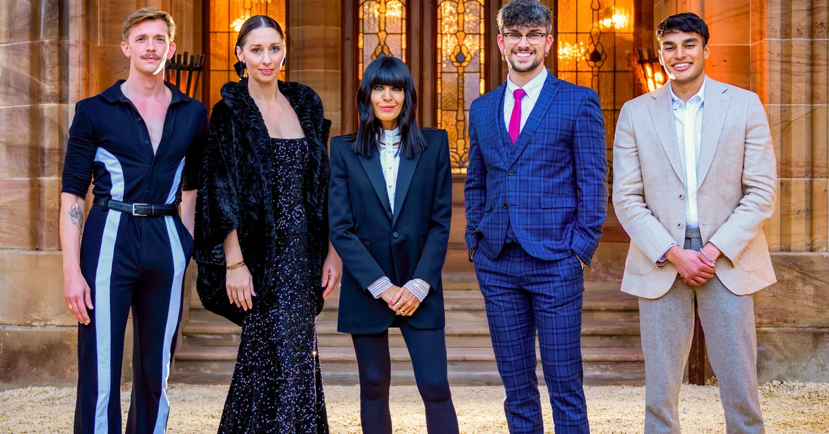 Traitors Finalists Taken Outside 'To Calm Down' After Finding Out Cast's True Identities