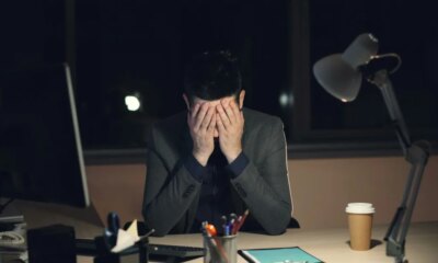 An Exhausting Type Of Burnout Could Be A Sign Of ADHD