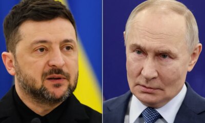 Trilateral Ukraine Peace Talks End With Russia Demands