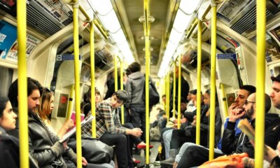 Dementia Charity Launches Brain Teasers For Commuters