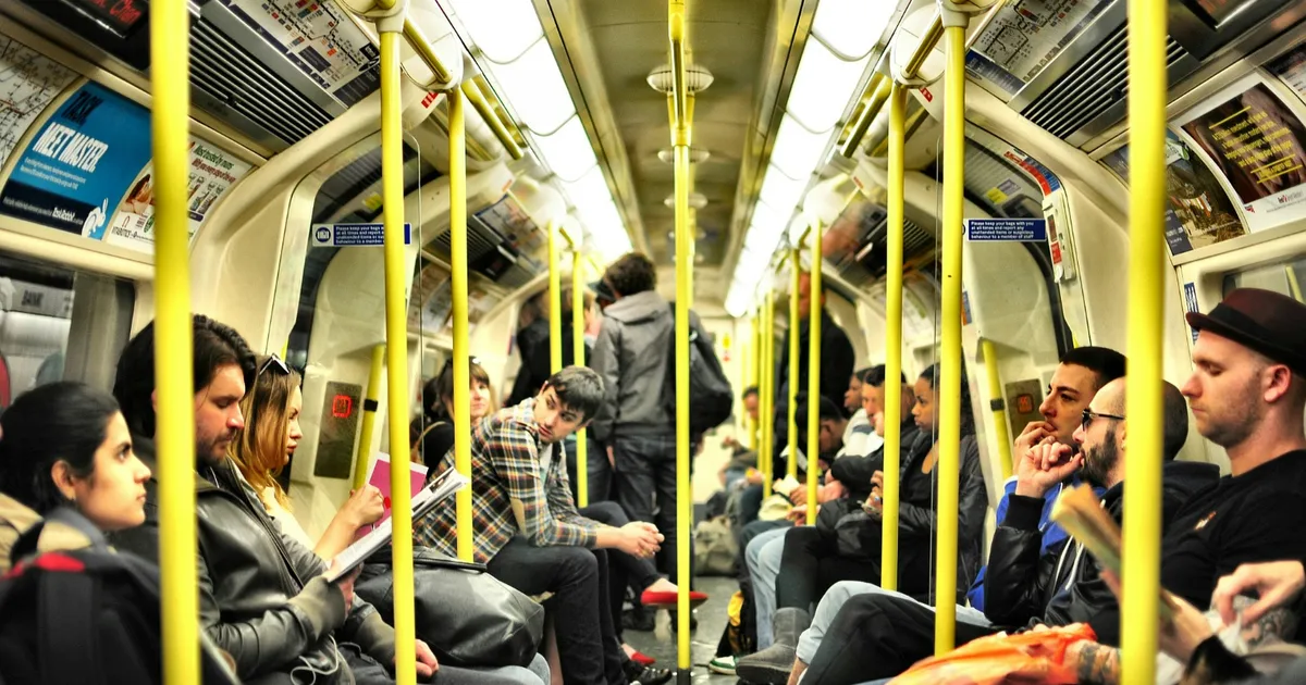 Dementia Charity Launches Brain Teasers For Commuters