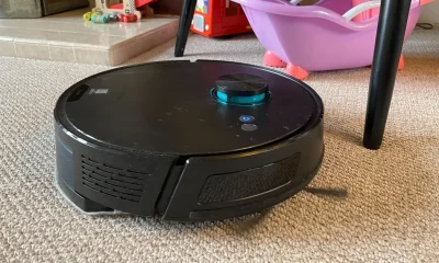 Ultenic T20 Pro Robot Vacuum Cleaner Review: Perfect For Parents