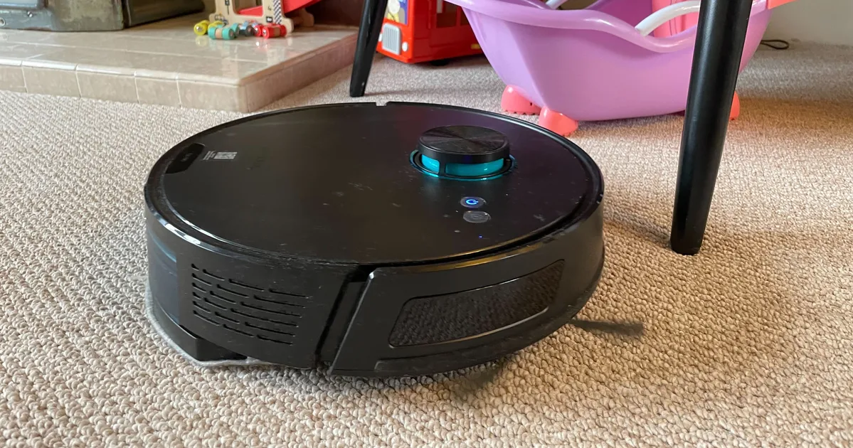 Ultenic T20 Pro Robot Vacuum Cleaner Review: Perfect For Parents