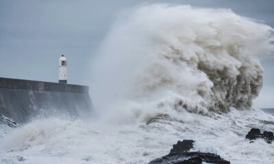 Storm Chandra: When, Where, And How Bad Will It Hit The UK?