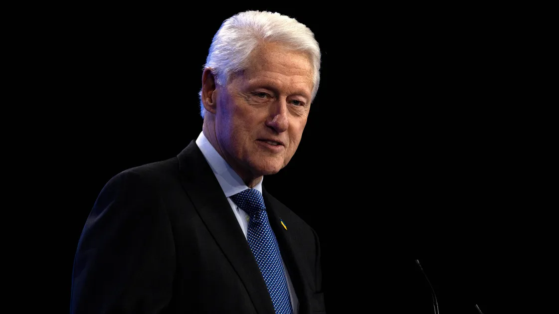 Bill Clinton Blasts ICE Shootings And Warns What Happens If 'We Give Our Freedoms Away'