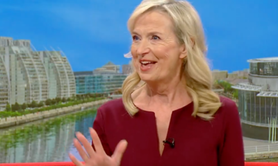 Carol Kirkwood Tearfully Announces BBC Breakfast Exit Live On Air