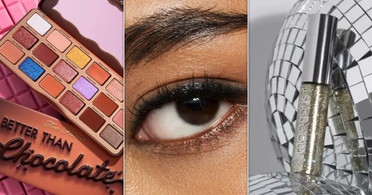 What To Shop If You're Tired Of Clean Girl Makeup