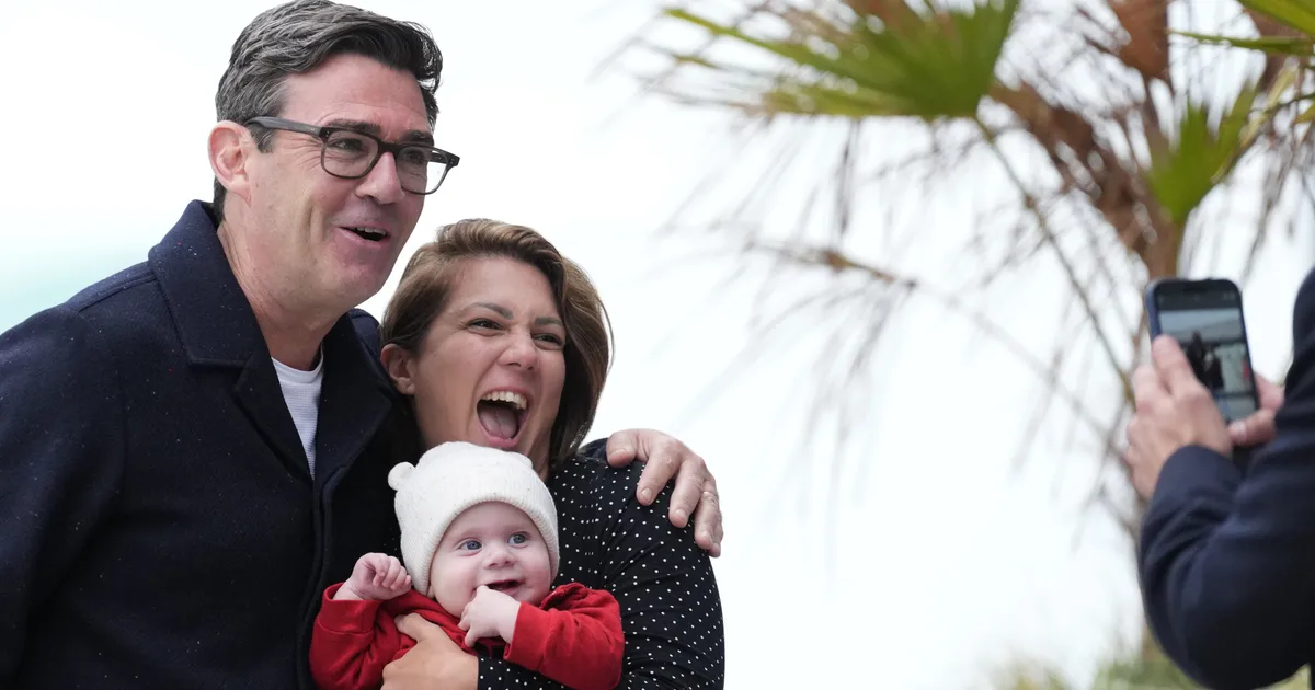 Andy Burnham Faces Clash With Downing Street Over MP Bid