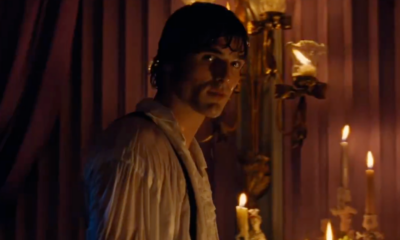 Jacob Elordi Admits Doubts Over Wuthering Heights Role