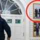 Trump Hung Up A Picture Of Vladimir Putin In The White House