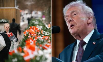 US Embassy Snubs Danish Efforts To Remember Afghanistan Fallen