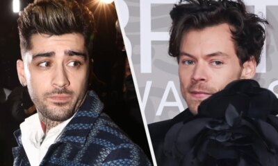 Fans Think Zayn Malik Just Threw Shade At Harry Styles' Ticket Prices