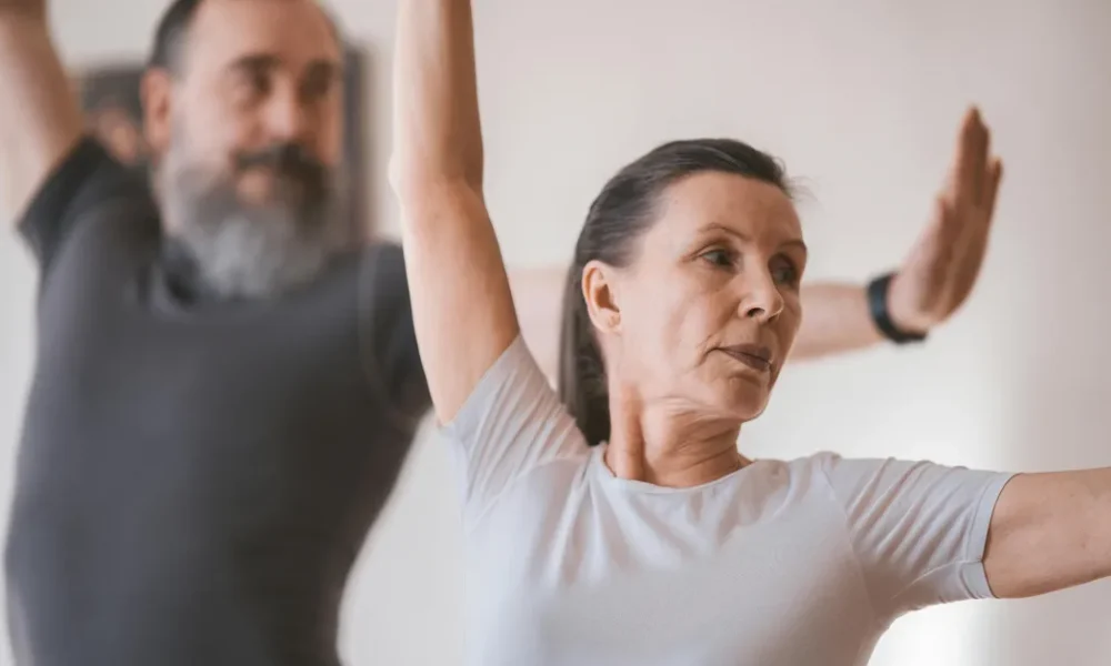 Pilates: How It Can Improve The Health Of Older Adults