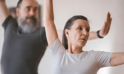 Pilates: How It Can Improve The Health Of Older Adults