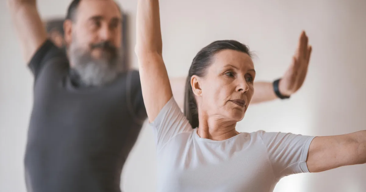 Pilates: How It Can Improve The Health Of Older Adults
