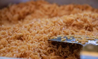 How To Tell If Rice Is Perfectly Cooked With A Single Glance
