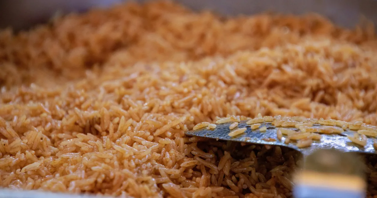 How To Tell If Rice Is Perfectly Cooked With A Single Glance
