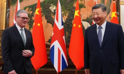 Donald Trump Criticises Keir Starmer Over China Discussions