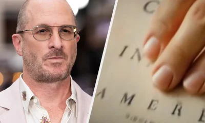 Darren Aronofsky's New AI-Generated Series Slammed On Social Media