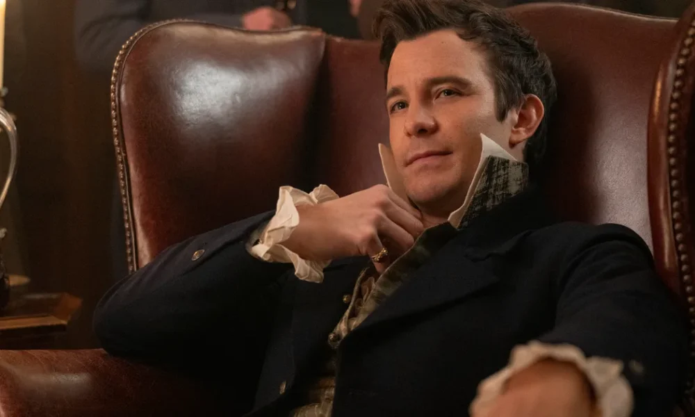 Bridgerton Boss Hoped To Defy 'Harmful' Stereotypes About Bisexual Men In Season 4