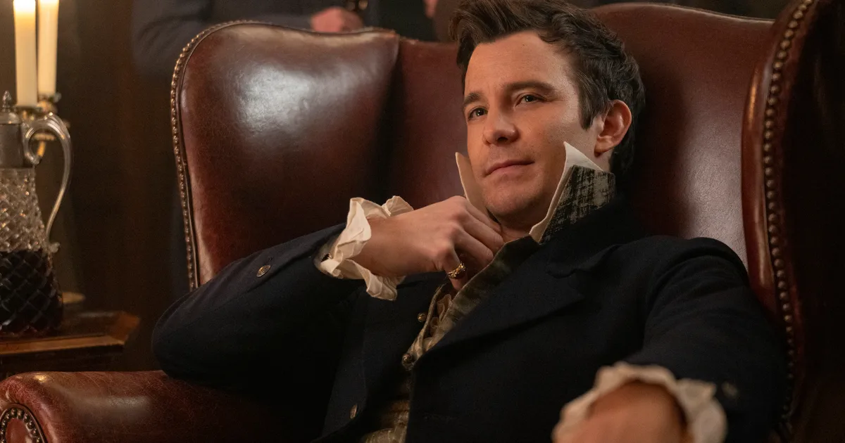 Bridgerton Boss Hoped To Defy 'Harmful' Stereotypes About Bisexual Men In Season 4