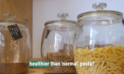 Is wholewheat pasta ACTUALLY healthier than 'white' pasta?